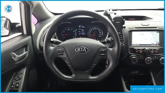 KIA K3 DELUXE