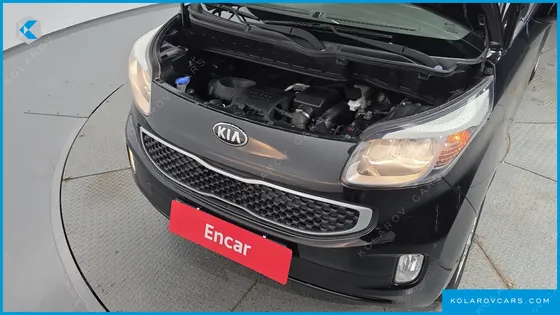 KIA RAY LUXURY