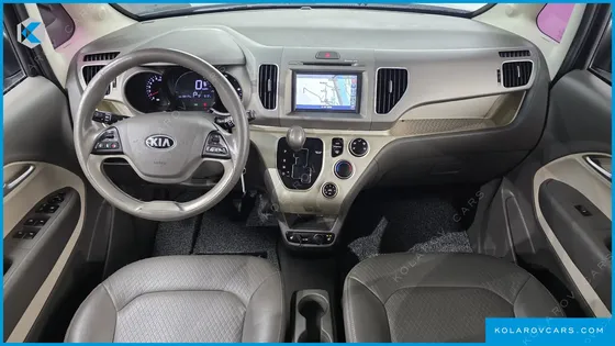 KIA RAY LUXURY