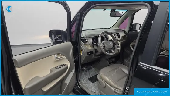 KIA RAY LUXURY