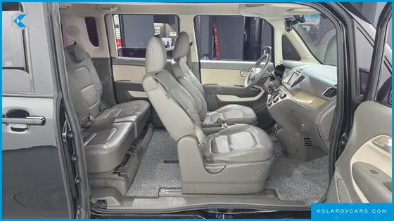 KIA RAY LUXURY