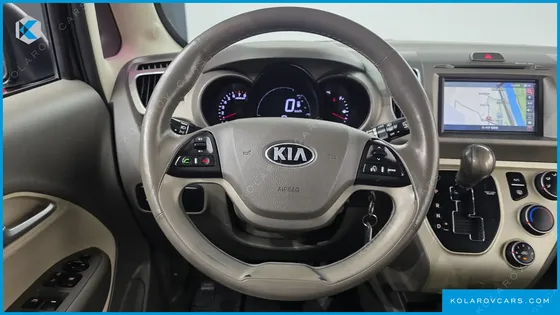 KIA RAY LUXURY