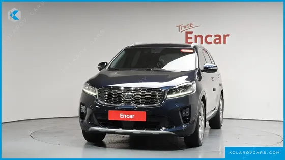 KIA SORENTO GASOLINE 2.0 TURBO 2WD
