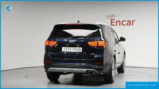KIA SORENTO GASOLINE 2.0 TURBO 2WD
