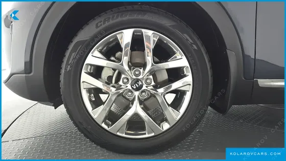 KIA SORENTO GASOLINE 2.0 TURBO 2WD