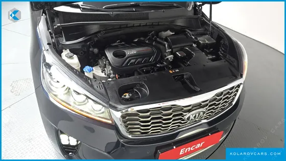 KIA SORENTO GASOLINE 2.0 TURBO 2WD