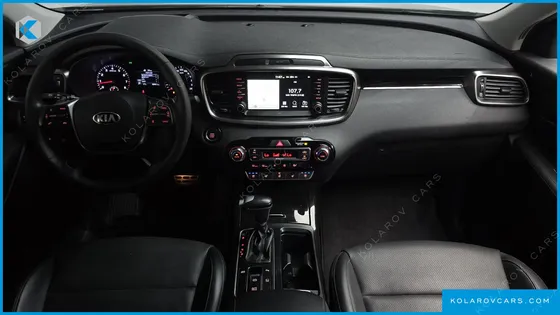 KIA SORENTO GASOLINE 2.0 TURBO 2WD