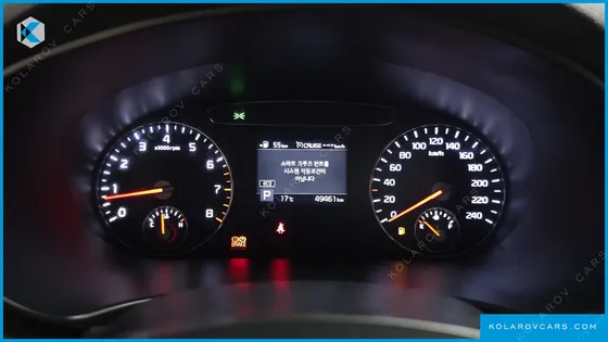 KIA SORENTO GASOLINE 2.0 TURBO 2WD