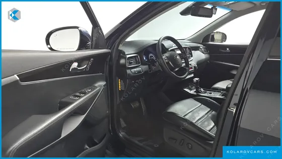KIA SORENTO GASOLINE 2.0 TURBO 2WD