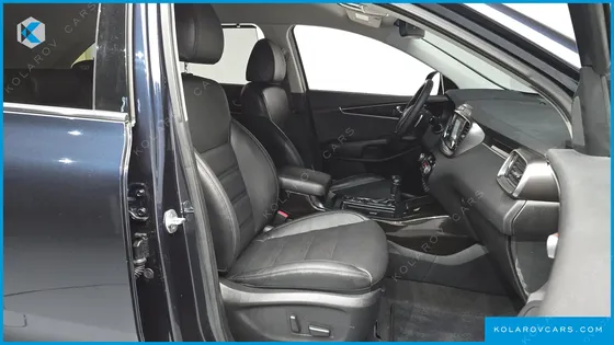KIA SORENTO GASOLINE 2.0 TURBO 2WD