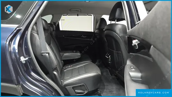 KIA SORENTO GASOLINE 2.0 TURBO 2WD
