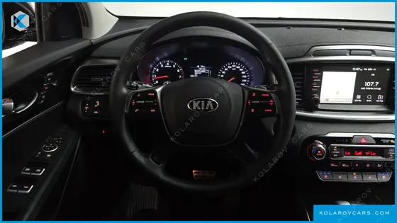 KIA SORENTO GASOLINE 2.0 TURBO 2WD