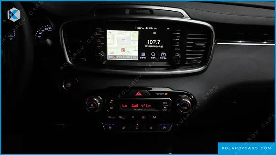 KIA SORENTO GASOLINE 2.0 TURBO 2WD