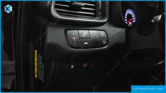 KIA SORENTO GASOLINE 2.0 TURBO 2WD