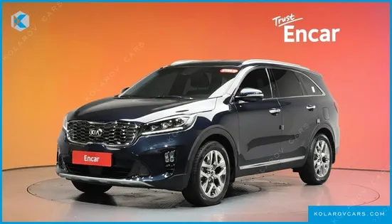 KIA SORENTO GASOLINE 2.0 TURBO 2WD