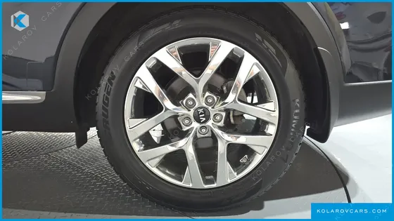 KIA SORENTO GASOLINE 2.0 TURBO 2WD