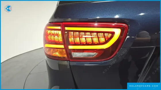 KIA SORENTO GASOLINE 2.0 TURBO 2WD