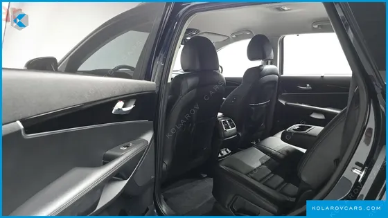 KIA SORENTO GASOLINE 2.0 TURBO 2WD