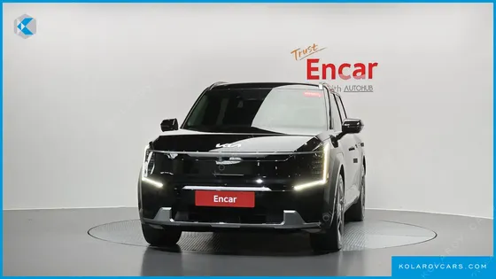 KIA EV9 LONG RANGE 4WD