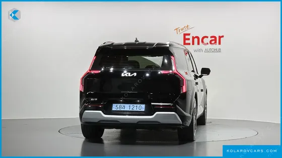 KIA EV9 LONG RANGE 4WD