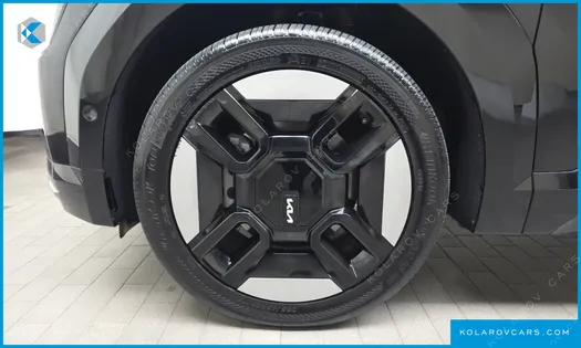 KIA EV9 LONG RANGE 4WD