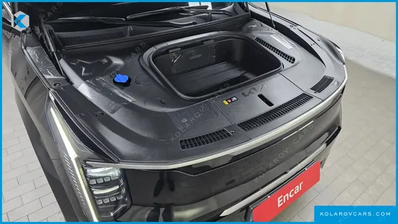 KIA EV9 LONG RANGE 4WD
