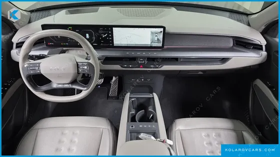 KIA EV9 LONG RANGE 4WD