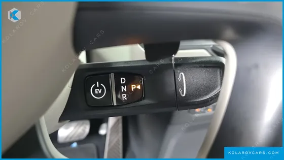 KIA EV9 LONG RANGE 4WD