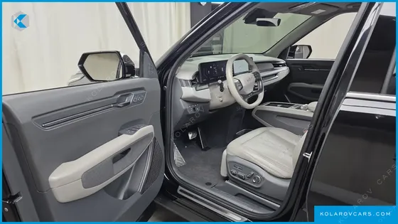 KIA EV9 LONG RANGE 4WD