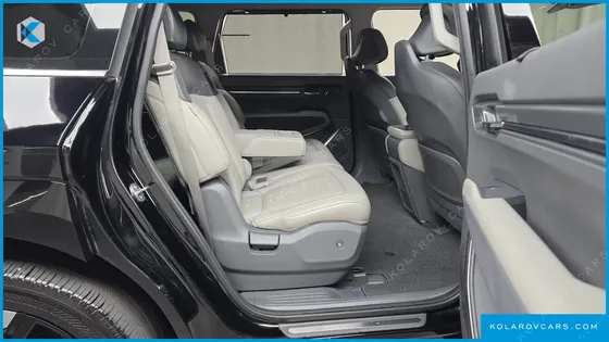 KIA EV9 LONG RANGE 4WD