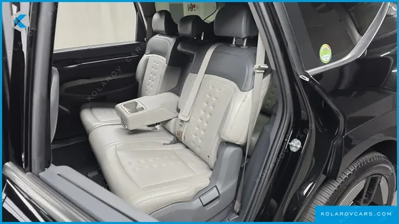 KIA EV9 LONG RANGE 4WD