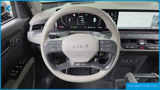 KIA EV9 LONG RANGE 4WD