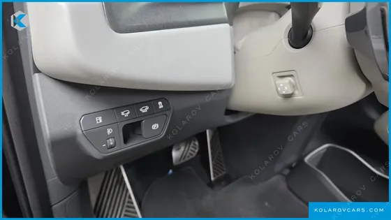 KIA EV9 LONG RANGE 4WD