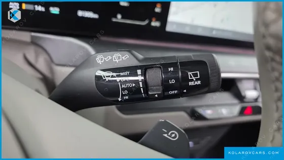 KIA EV9 LONG RANGE 4WD