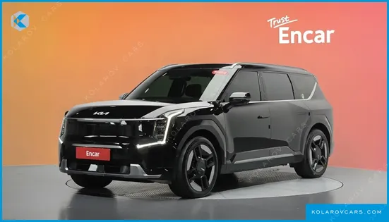 KIA EV9 LONG RANGE 4WD