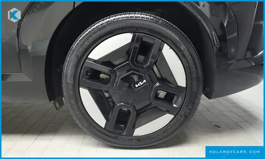 KIA EV9 LONG RANGE 4WD