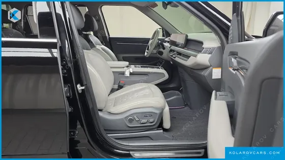 KIA EV9 LONG RANGE 4WD