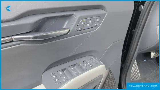 KIA EV9 LONG RANGE 4WD