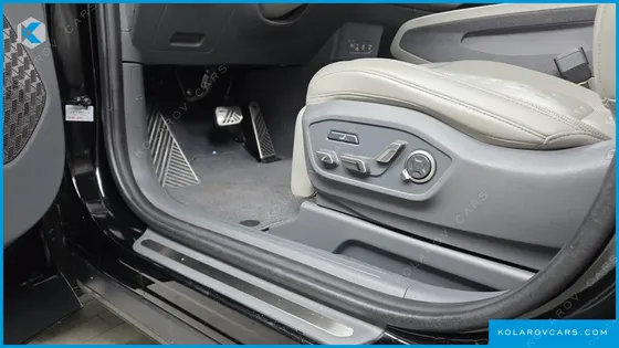 KIA EV9 LONG RANGE 4WD