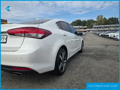 KIA K3 PRESTIGE