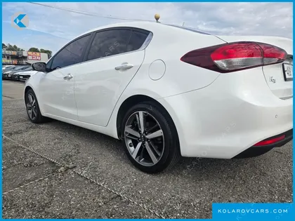 KIA K3 PRESTIGE