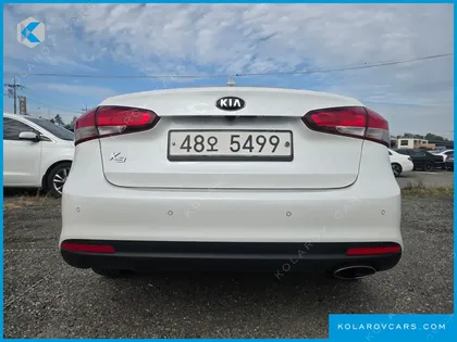 KIA K3 PRESTIGE