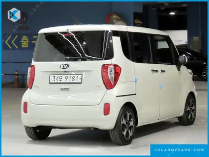 KIA RAY TURBO