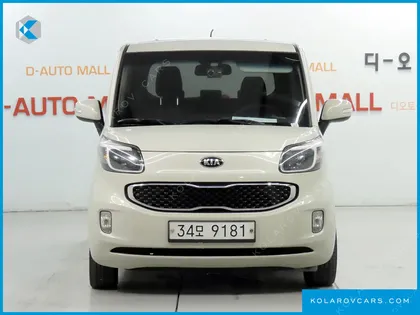 KIA RAY TURBO