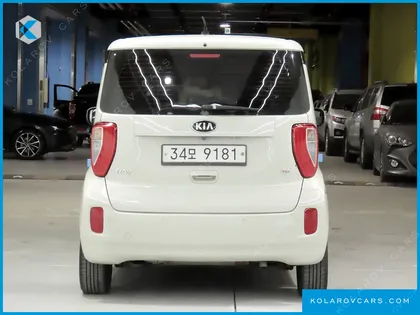 KIA RAY TURBO