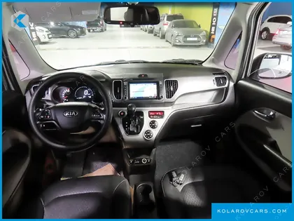 KIA RAY TURBO
