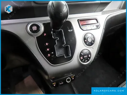 KIA RAY TURBO