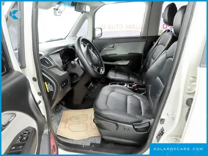 KIA RAY TURBO