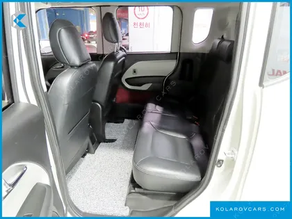 KIA RAY TURBO