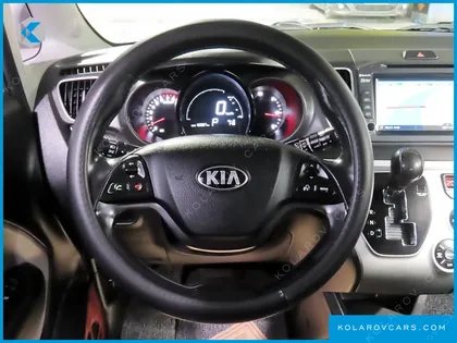 KIA RAY TURBO